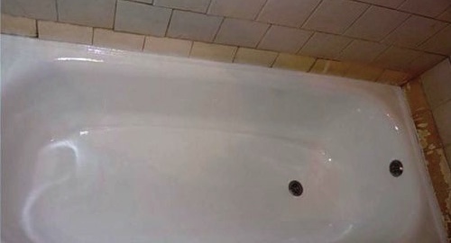 Восстановление ванны акрилом | Лахденпохья