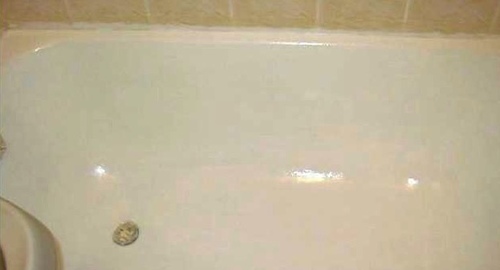 Реставрация ванны акрилом | Лахденпохья